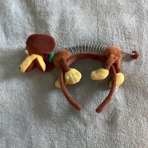 Disney Slinky Dog Minnie Ears